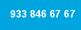 933 846 67 67 933 846 67 67
